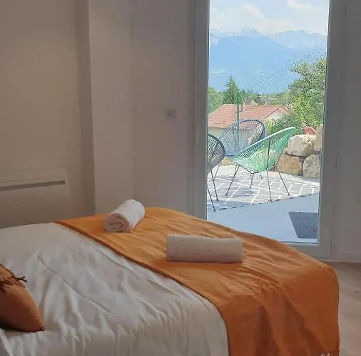 Apartment Ire Sevrier