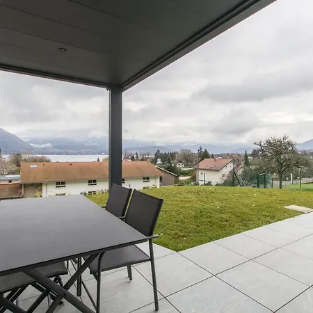 Ire Appartement Sévrier